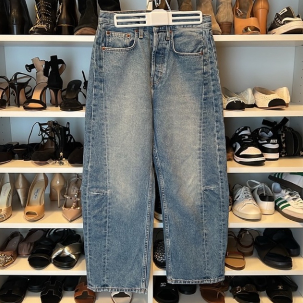 BSides B SIDES Slim Lasso denim - hardly worn! excellent condition Size 27